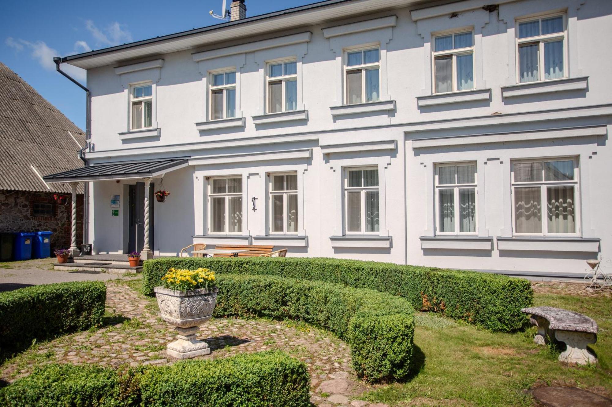 Nina Kordon Guesthouse Alatskivi ภายนอก รูปภาพ