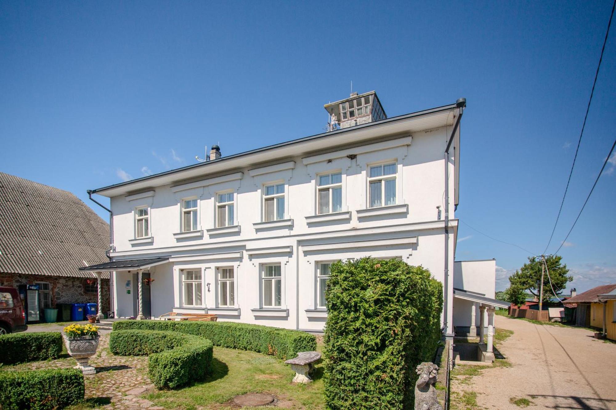 Nina Kordon Guesthouse Alatskivi ภายนอก รูปภาพ