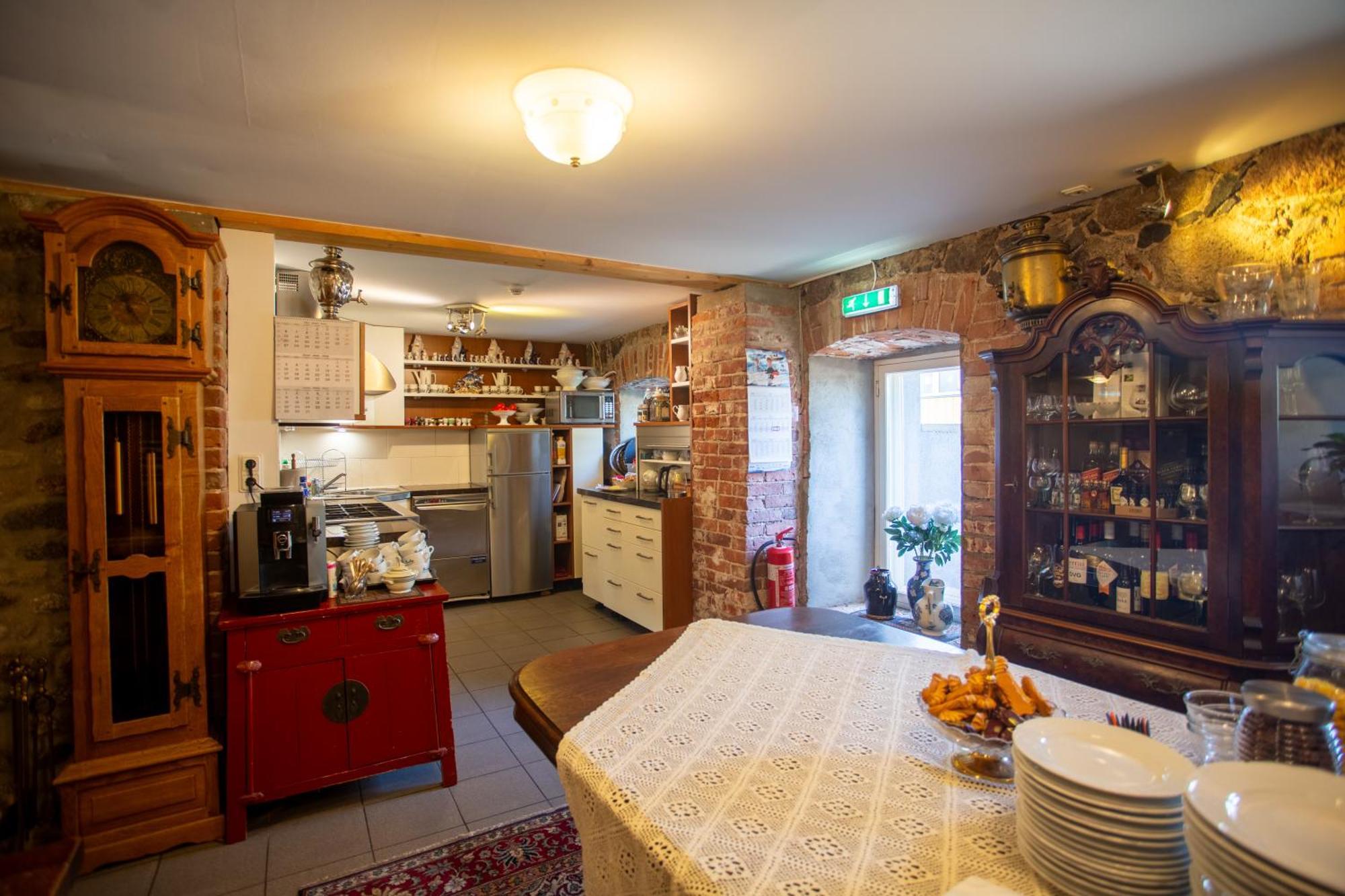 Nina Kordon Guesthouse Alatskivi ภายนอก รูปภาพ