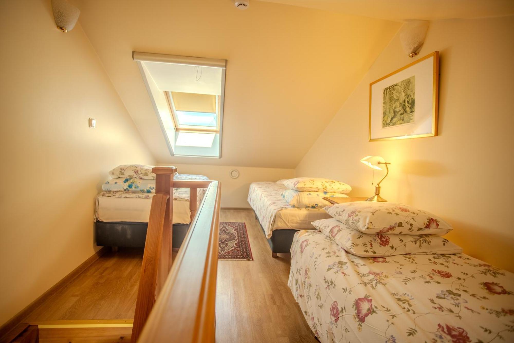 Nina Kordon Guesthouse Alatskivi ภายนอก รูปภาพ