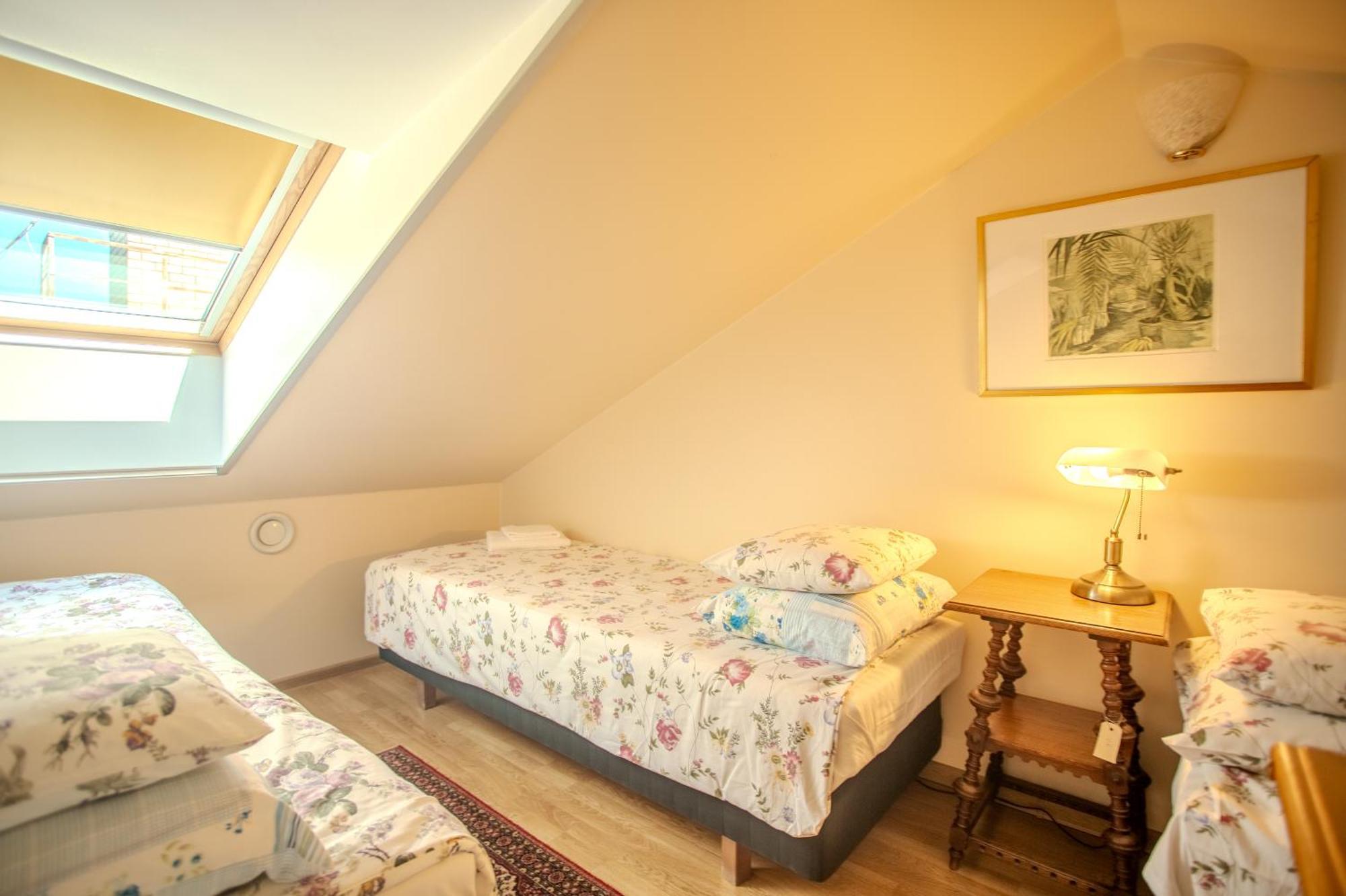 Nina Kordon Guesthouse Alatskivi ภายนอก รูปภาพ