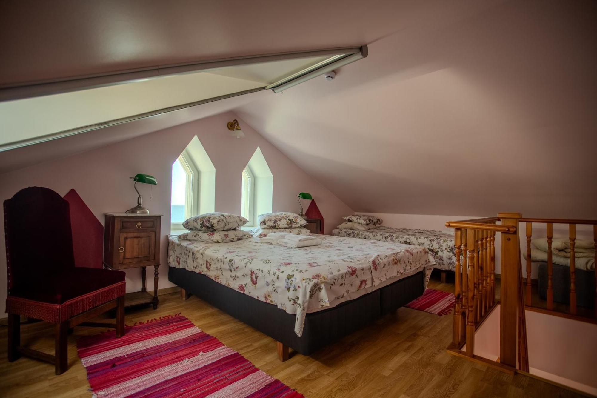 Nina Kordon Guesthouse Alatskivi ภายนอก รูปภาพ